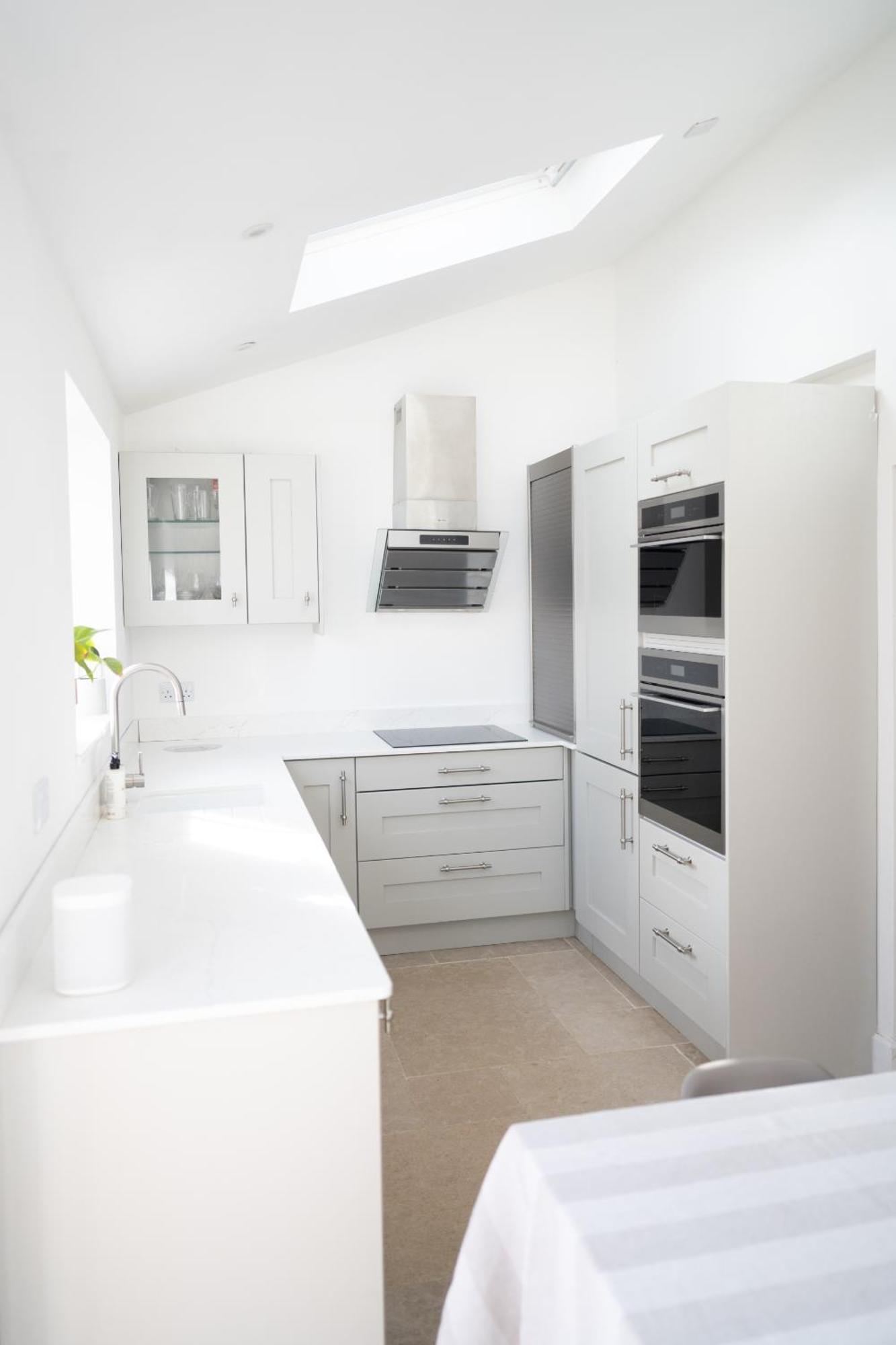 Seven Abbey Lane Villa เซาแธม ภายนอก รูปภาพ