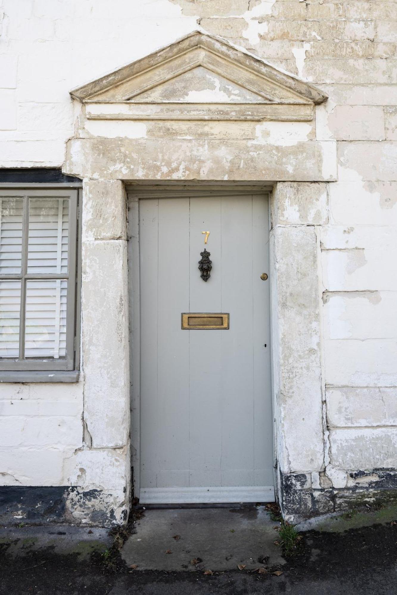 Seven Abbey Lane Villa เซาแธม ภายนอก รูปภาพ