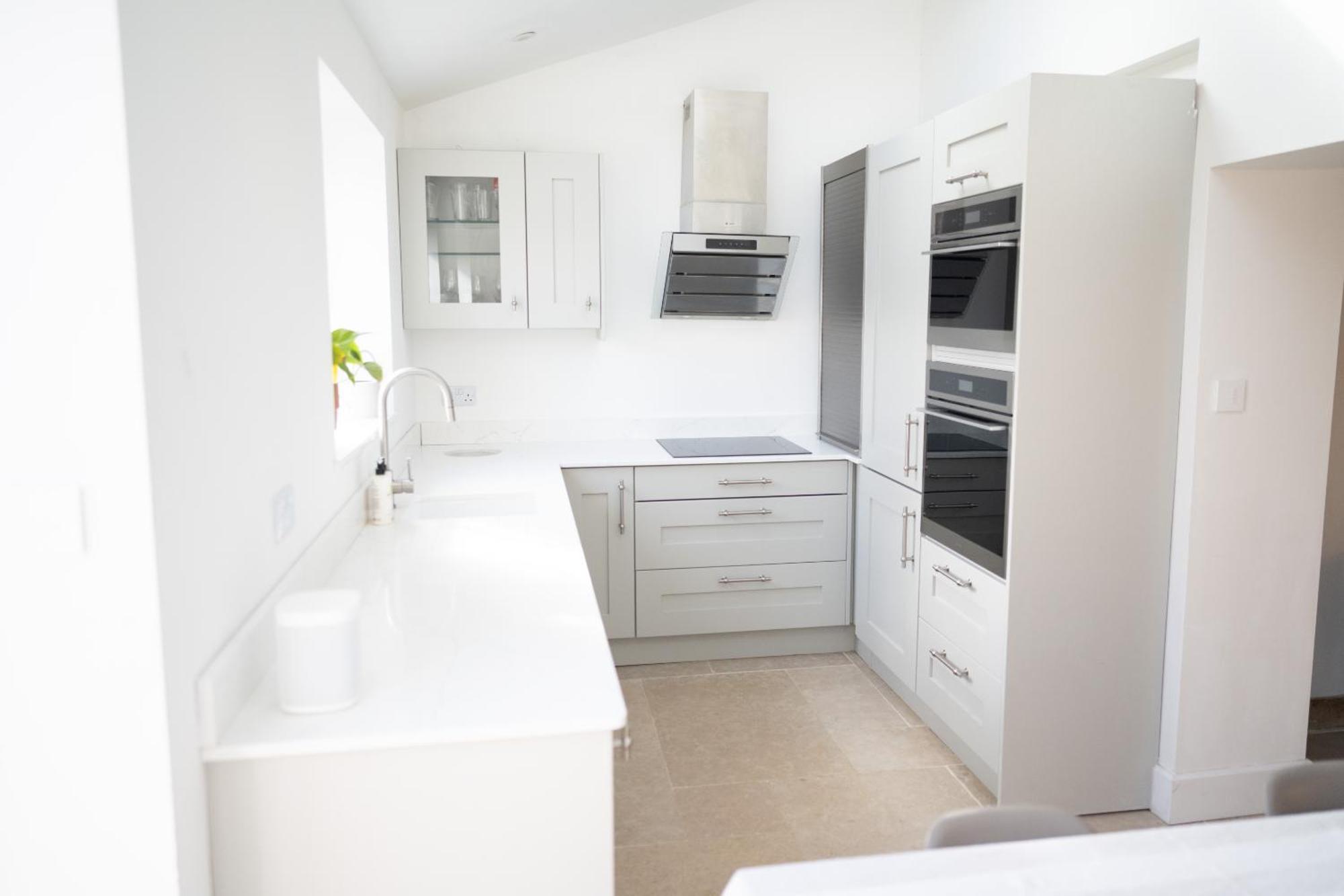 Seven Abbey Lane Villa เซาแธม ภายนอก รูปภาพ