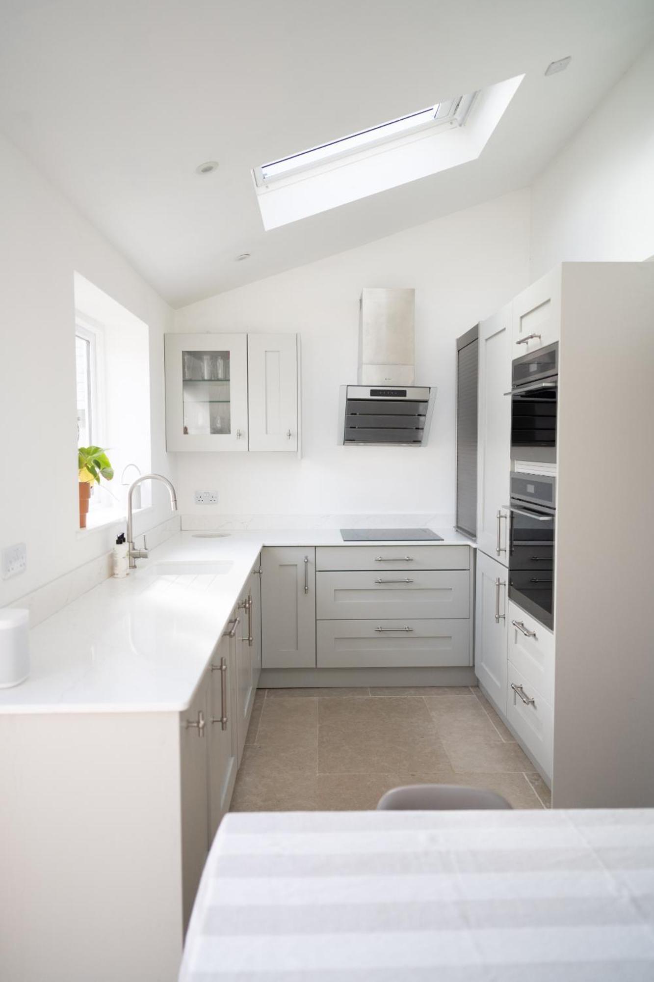 Seven Abbey Lane Villa เซาแธม ภายนอก รูปภาพ
